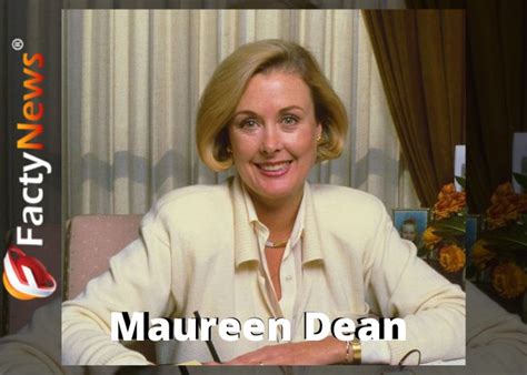 Maureen Dean Wiki (John Dean's wife) Biography, Age, Net worth, Kids, Family, Profession & More