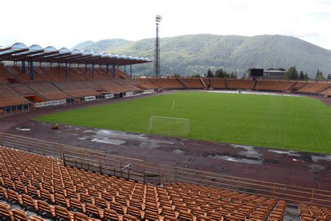 Piatra Neamț pista de atletism de pe Stadionul Municipal va fi