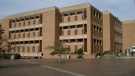 Odegaard Undergraduate Library At The University Of Washington R