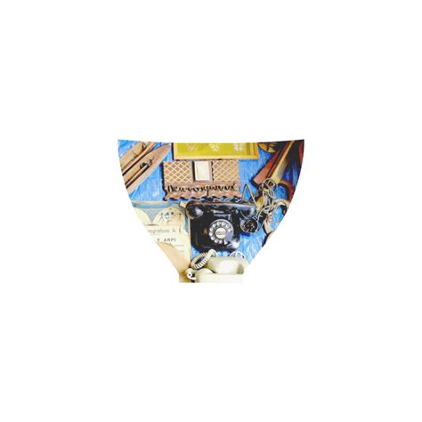 Vintage Market Custom Bikini Swimsuit ID D216745