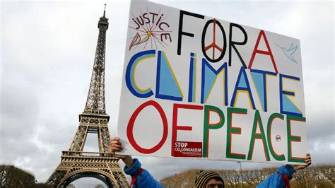 COP 21: l'accord de Paris sur le climat entre en vigueur vendredi