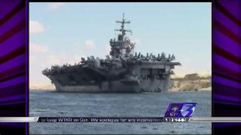 Multi Million Dollar Contract Approved For Uss Porter Repairs