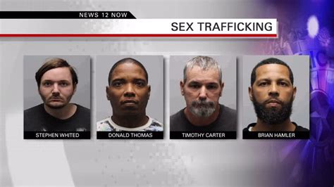 Human Trafficking Operation In Bradley County Wdef