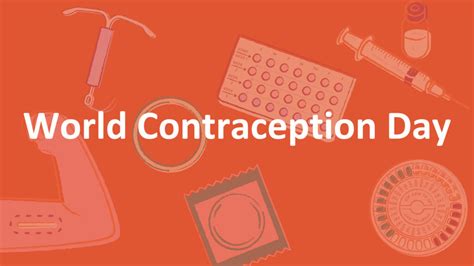 World Contraception Day 2023 Healthy Newborn Network