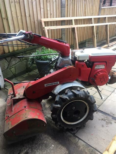 Honda F Rotovator In Bradford West Yorkshire Gumtree