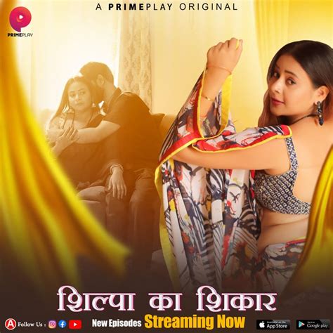 Shilpa Ka Shikar S E Hindi Primeplay Hot Web Series P