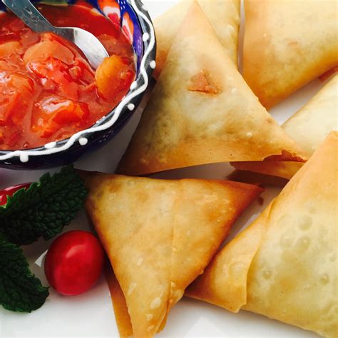 Chicken Samosa Recipe Ramadan Sehri Iftar Foodtribune