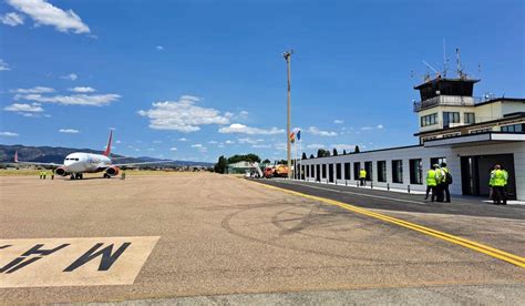 La ampliación del Aeropuerto de Córdoba permitirá iniciar los vuelos