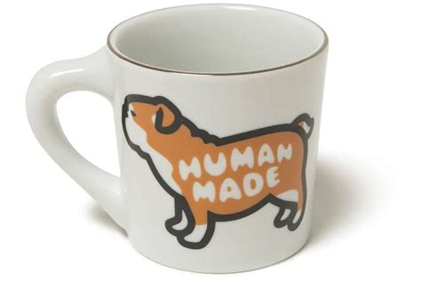 Human Made Mug Cup Fw21 Us