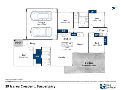 Icarus Crescent Burpengary House For Sale First National Real Estate