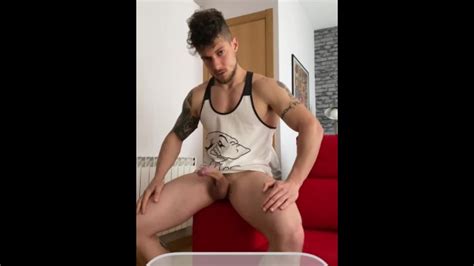 Cumshot Without Hands Onlyfans Male Page