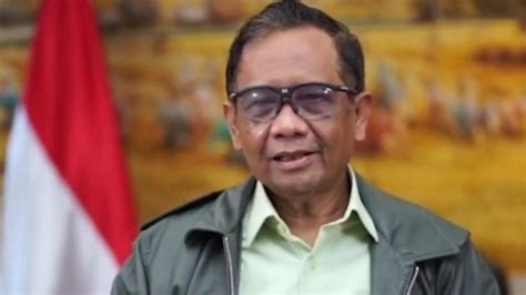 Ini Kata Mahfud Md Soal Manfaat Peluncuran Satelit Satria 1 Bagi Masyarakat