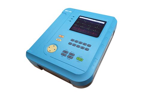 Allied Meditec E427 Ecg Machine Allied Medical Limited