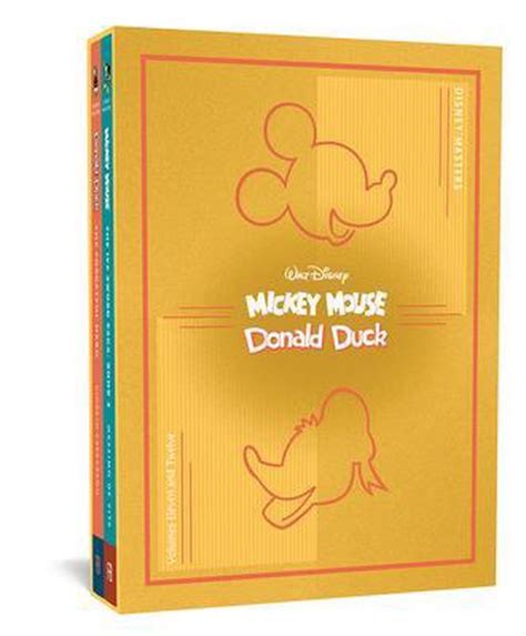 Disney Masters Collector S Box Set 6 Giorgio Cavazzano