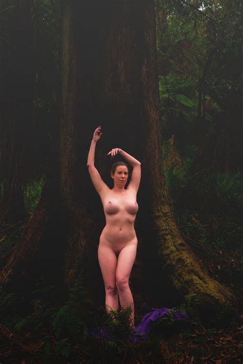 Artistic Nude Nature Photo By Photographer Tfa Photography At Model Society