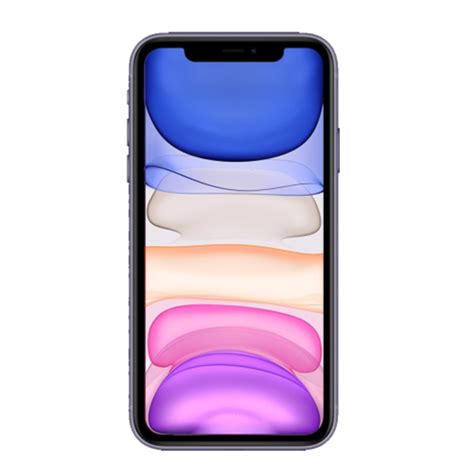 Refurbished IPhone 11 64GB Purple Refurbished Store