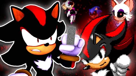 Shadow Plays Rouge Exe Sonic Exe Allstars Youtube