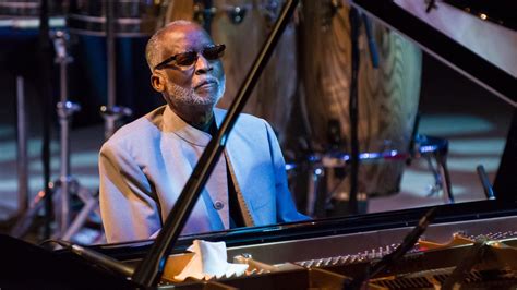 Jazz Piano Great Ahmad Jamal Dead At 92