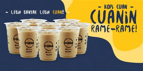 Daftar Harga Menu Delivery Kopi Cuan Tukad Barito Bali Terbaru