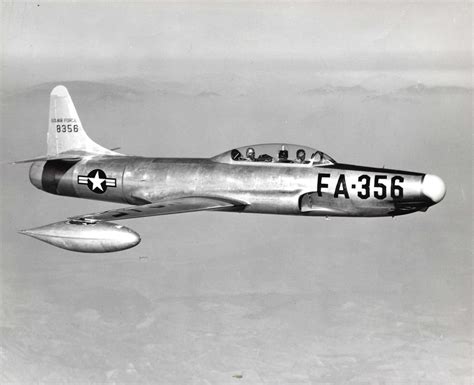 Lockheed F-94 Starfire - Price, Specs, Photo Gallery, History - Aero Corner