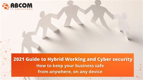 The Guide To How To Keep Your Business Safe From Anywhere On Any