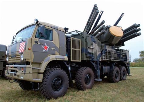 Russia To Complete Trials Of Pantsir S M Air Defence System In July