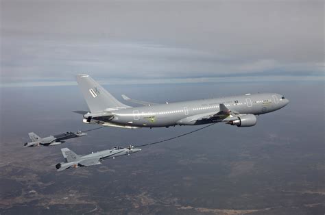 A330 200 Multi Role Tanker Transport MRTT Boxer Rebellion Royal