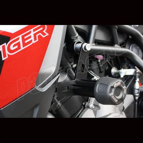 Tampons De Protection Gsg Moto Tiger Pam Racing