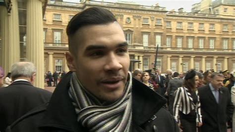 Louis Smith MBE One Of The Proudest Days Of My Life BBC News