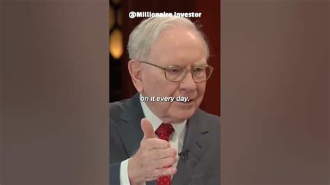 Avoid This Mistake While Investing In Stocks Warren Buffett Youtube