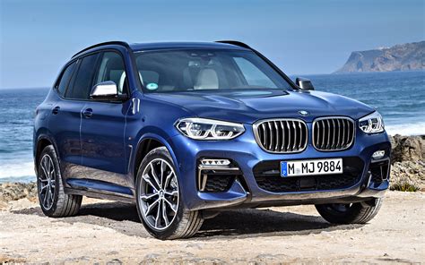 2017 Bmw X3 M40i Wallpapers And Hd Images Car Pixel