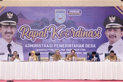 Peningkatan Kualitas Seluruh Apd Se Kabupaten Banjar Diikutsertakan