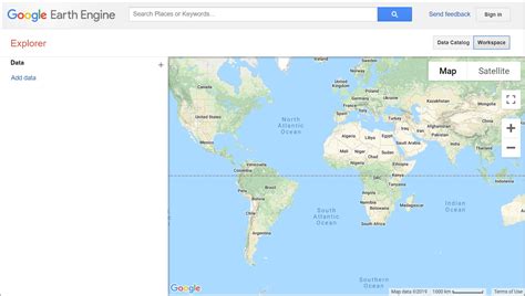 Introduction To Google Earth Engine Google Earth Outreach