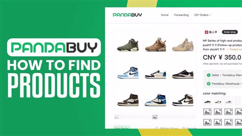 How To Find Products On Pandabuy How To Find Good Products