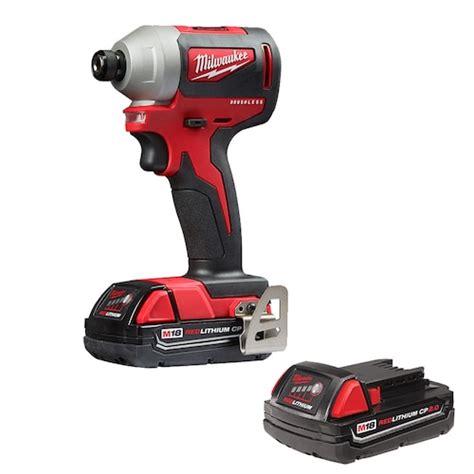 Milwaukee Tool M18 Fuel 18v Li Ion Cordless 1 In Impact Wrench Extended Reach D Handle Ki