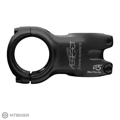 Race Face Aeffect predstavec Ø 35 mm MTBIKER Shop