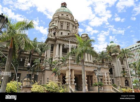 City Hall Anton Lembede Street Durban Kwazulu Natal Province South