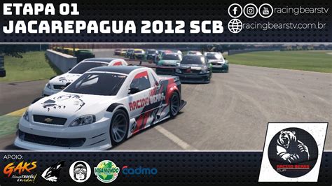 Racing Bears Cup Montana Edition Etapa Jacarepagua Ams