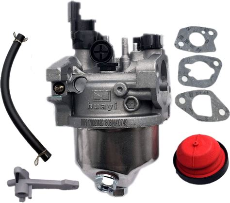 Amazon Anxingo Carburetor Replacement For Toro Power