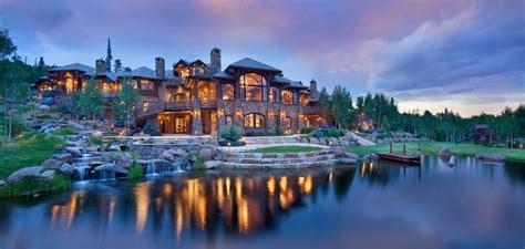 A $19 Million Ranch in a Stunning Colorado Setting - Mountain Living