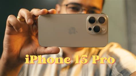 Vlogging With Iphone 15 Pro Youtube