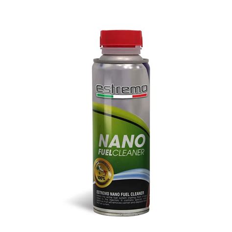 Nano Fuel Cleaner Estremo