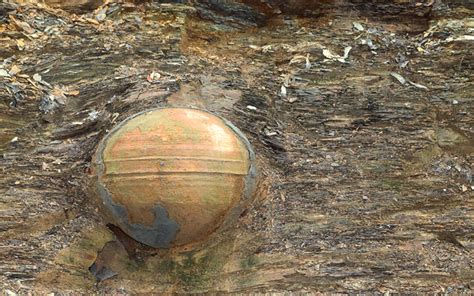 Curious Cbus What Are These Mysterious Rocks In Ohios Backyards