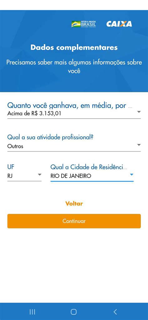 Como Pedir O Auxílio De R 600 Veja Passo A Passo Clicoeste