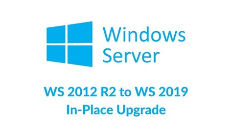 Windows Server R Yerinde Y Kseltme In Place Upgrade