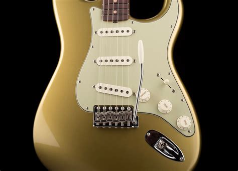 Fender Custom Shop Johnny A Signature Stratocaster Time Capsule Lydia