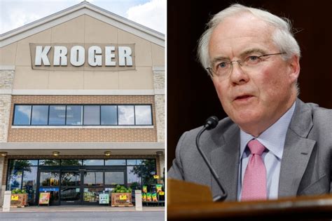 Kroger CEO makes major announcement concerning ‘bombshell’ news ...