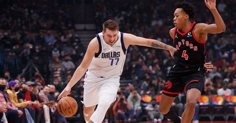 Dallas Mavericks Vs Toronto Raptors Preview Nba Regular Season