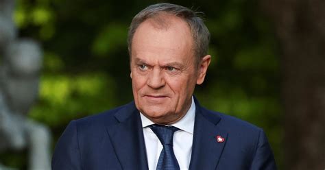 Donald Tusk Nie będę kandydował w wyborach prezydenckich Newsweek