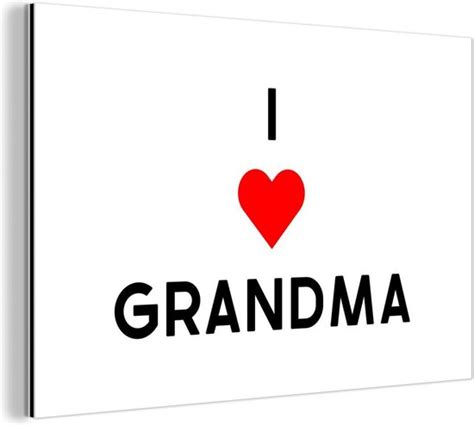 I Love Grandma Quotes Oma Spreuken Bol